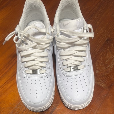 1017 ALYX 9SM × Nike Air Force 1 Low "White"