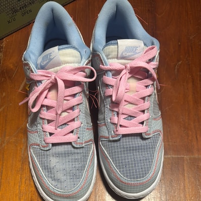 UNION × Nike Dunk Low "Argon"