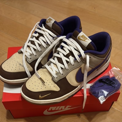 Nike Dunk Low "Setsubun"