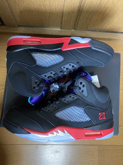Nike Air Jordan 5 Retro "Top3"