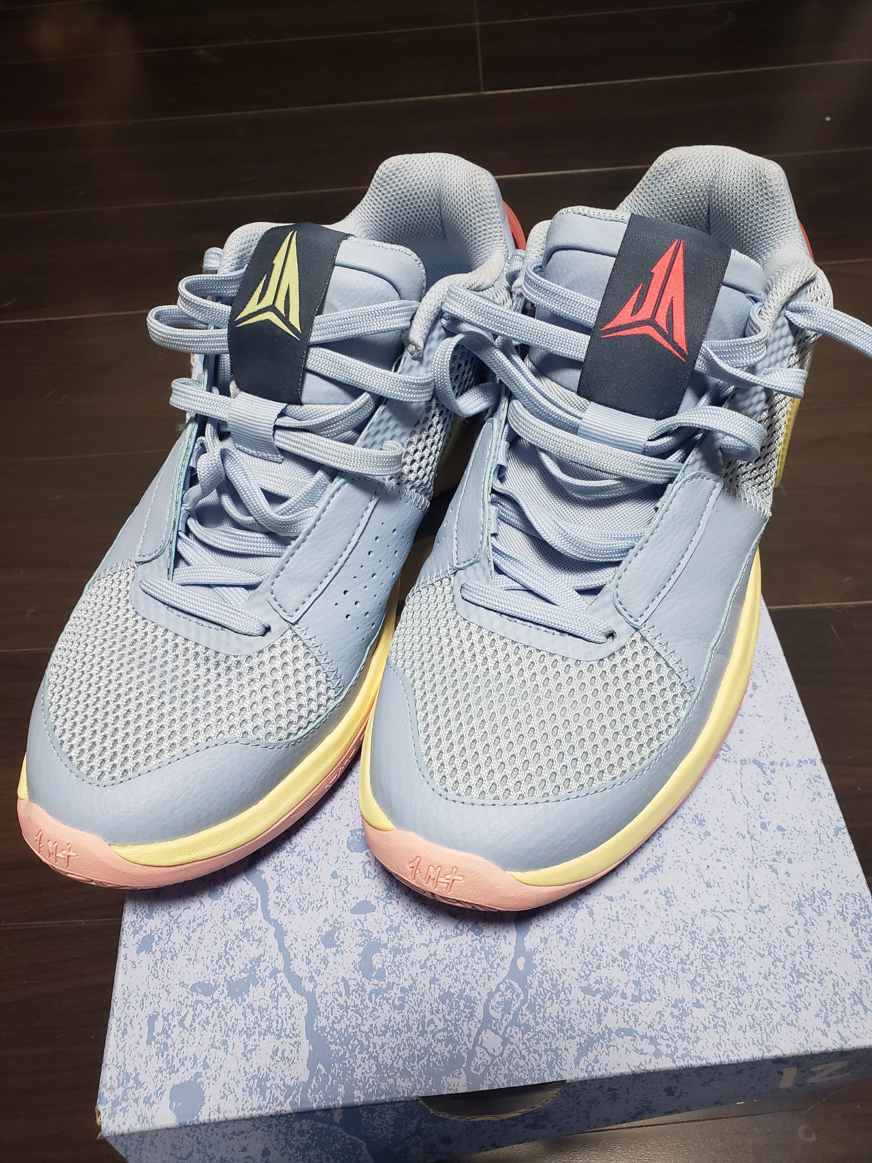 ナイキ ジャ1 "デイ ワン"