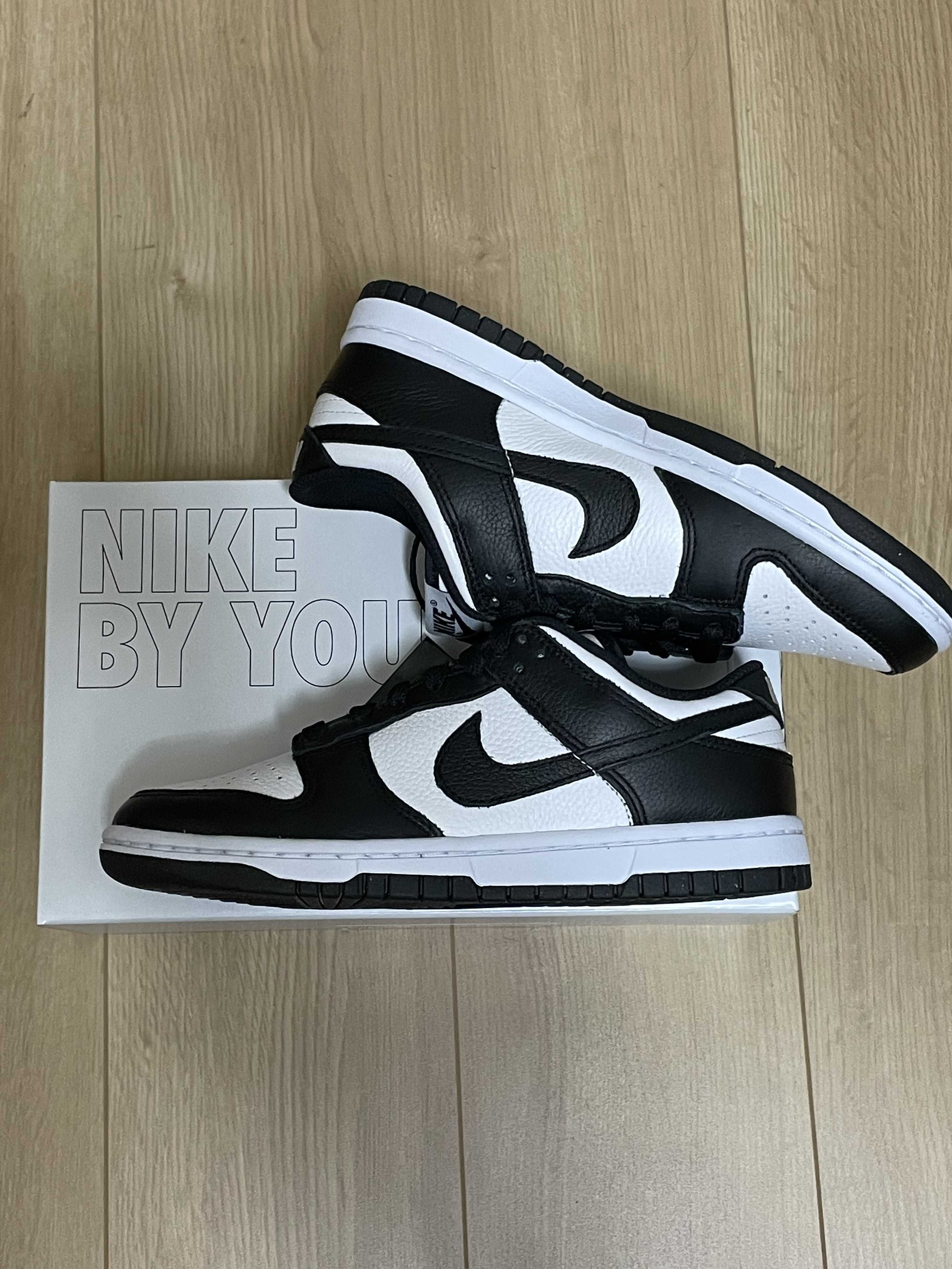 Nike Women's Dunk Low "White/Black"