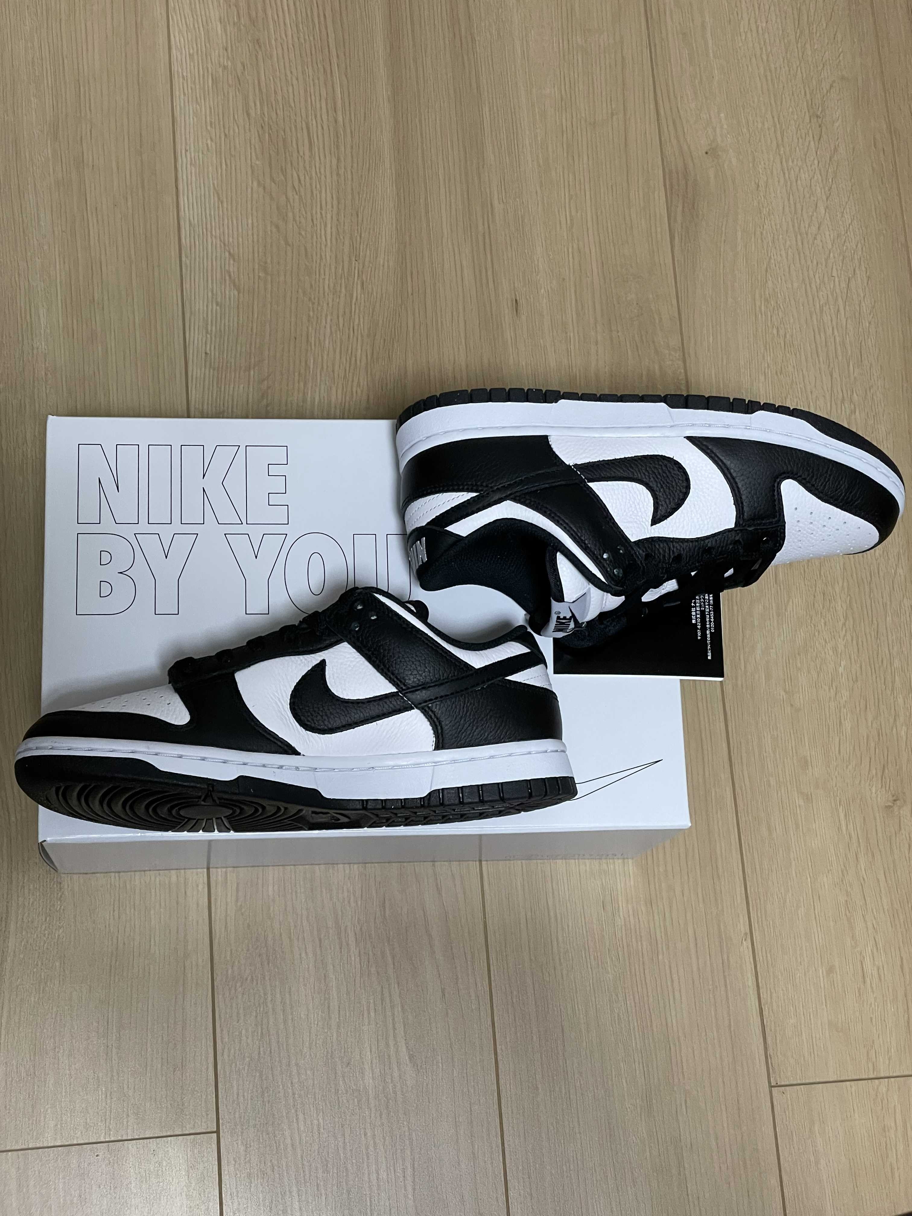 Nike Dunk Low Retro "Panda/White/Black"