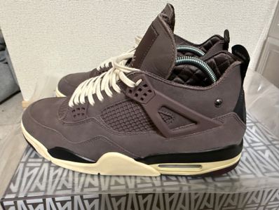 A Ma Maniere × Nike Air Jordan 4 "Violet Ore"