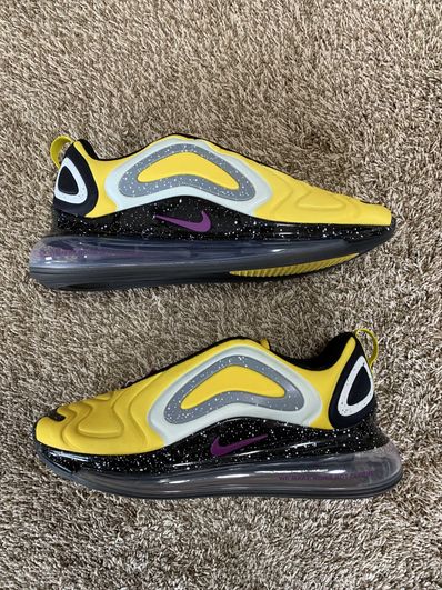 UNDERCOVER × NIKE AIR MAX 720 "YELLOW"
