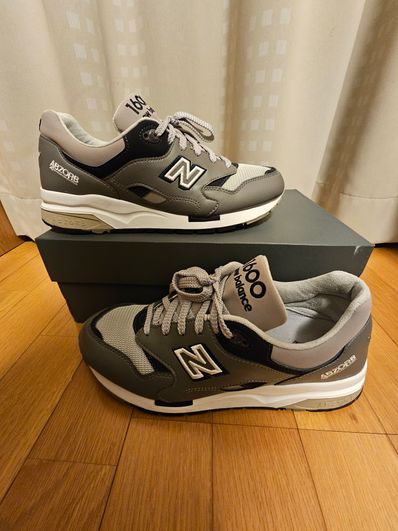 New Balance 1600 "Gray"