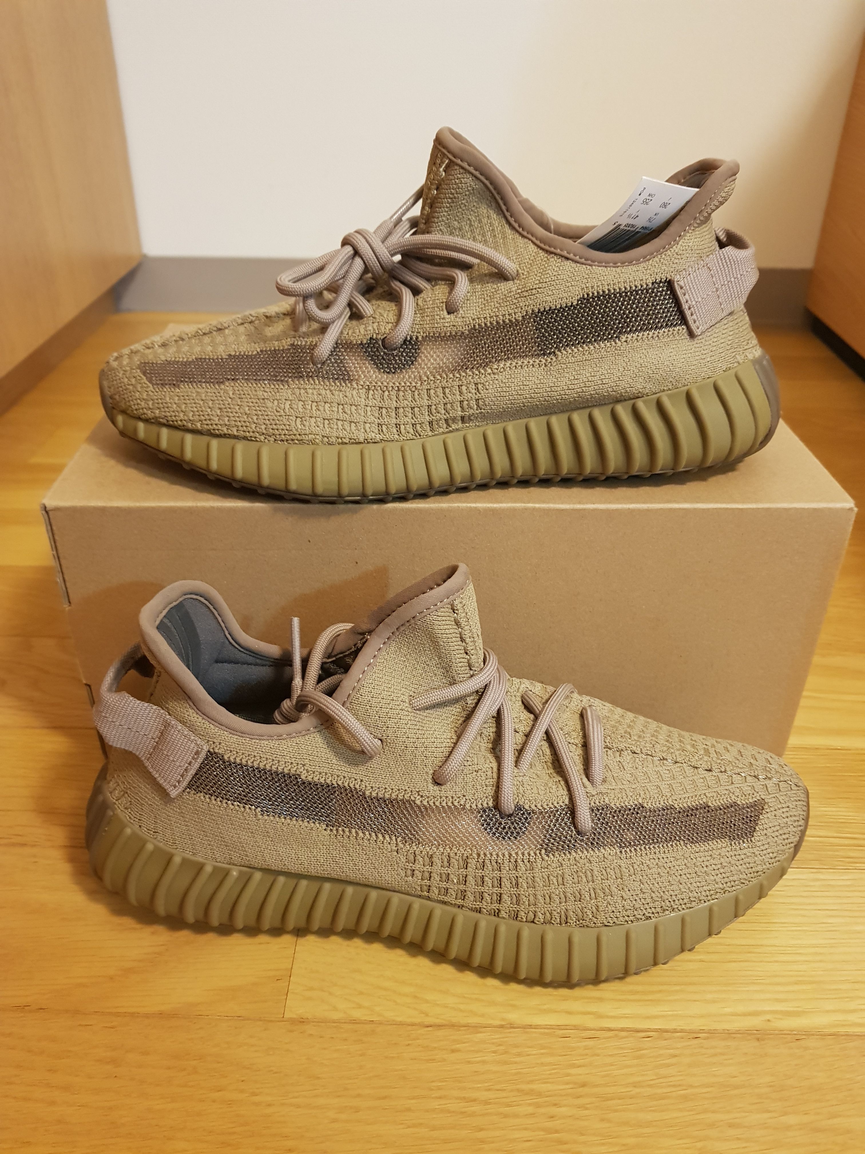 adidas YEEZY Boost 350 V2 "Earth"