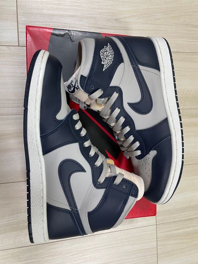 Nike Air Jordan 1 High 85 "Georgetown"