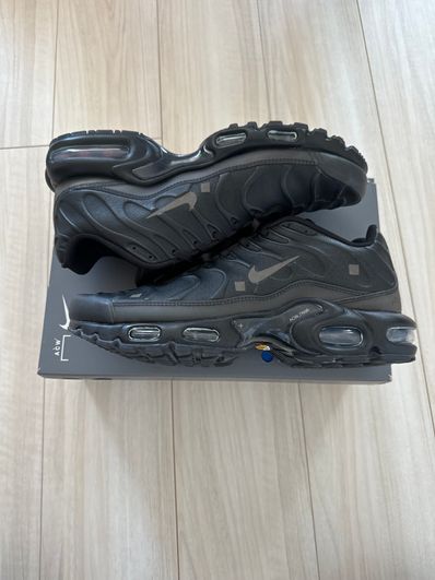 A-COLD-WALL* × Nike Air Max Plus "Onyx"