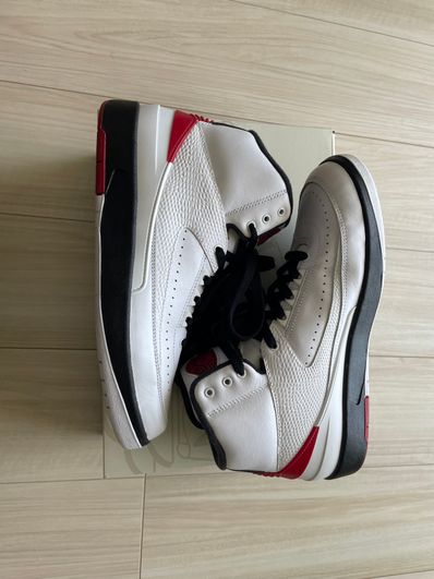Nike Air Jordan 2 OG "Chicago"(2022)