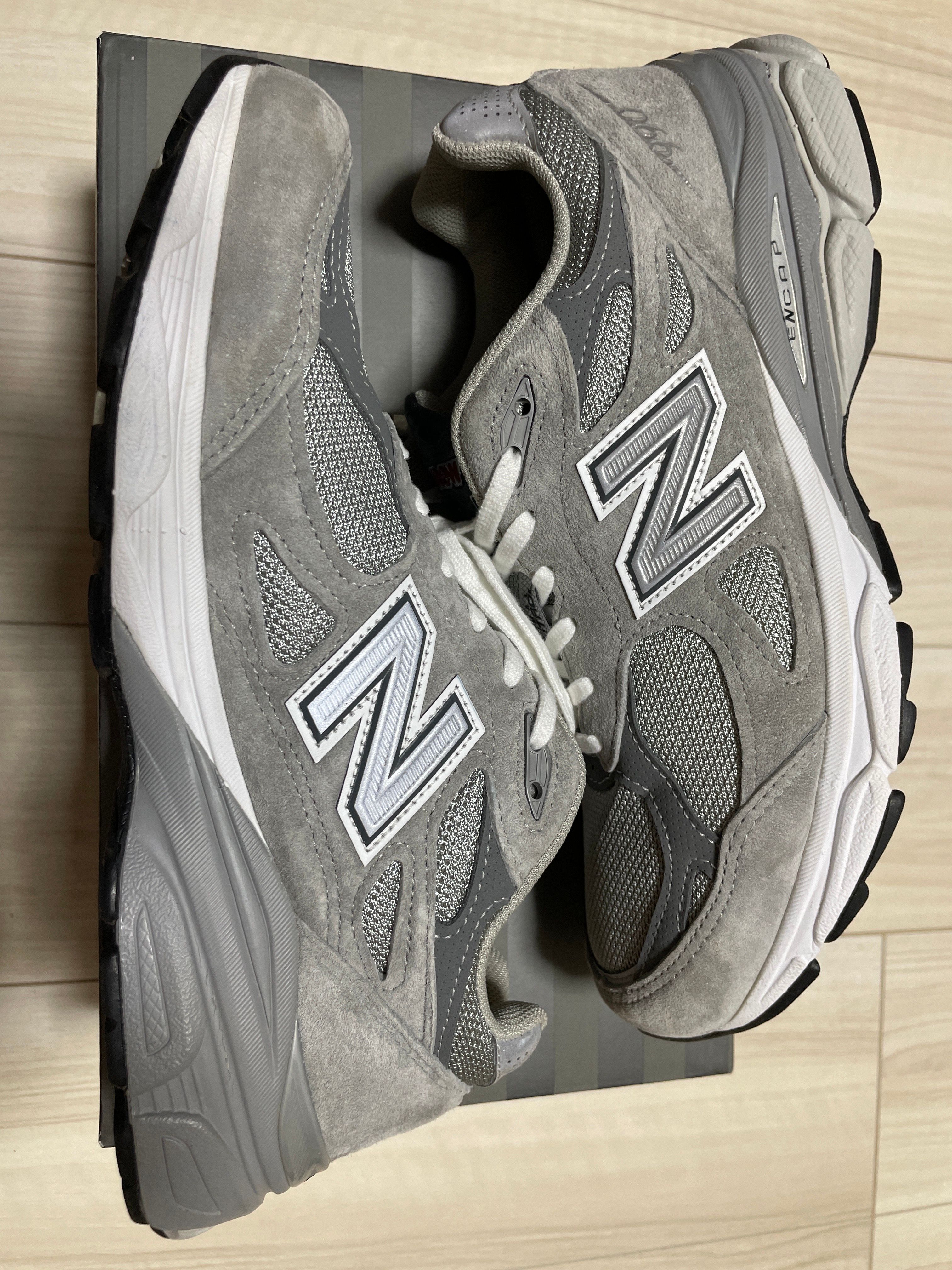New Balance 990V3 "Gray"