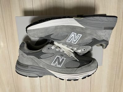 New Balance 993 "Gray"