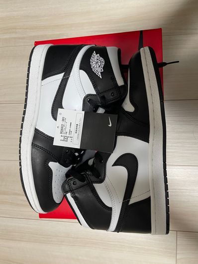Nike Air Jordan 1 High '85 "Black/White"