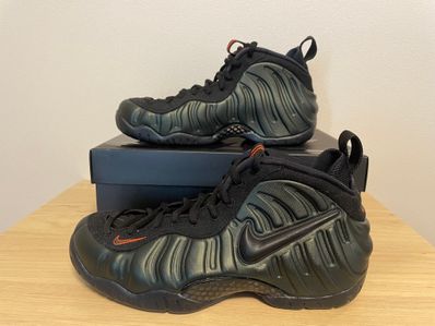 Nike Air Foamposite Pro "Sequoia"