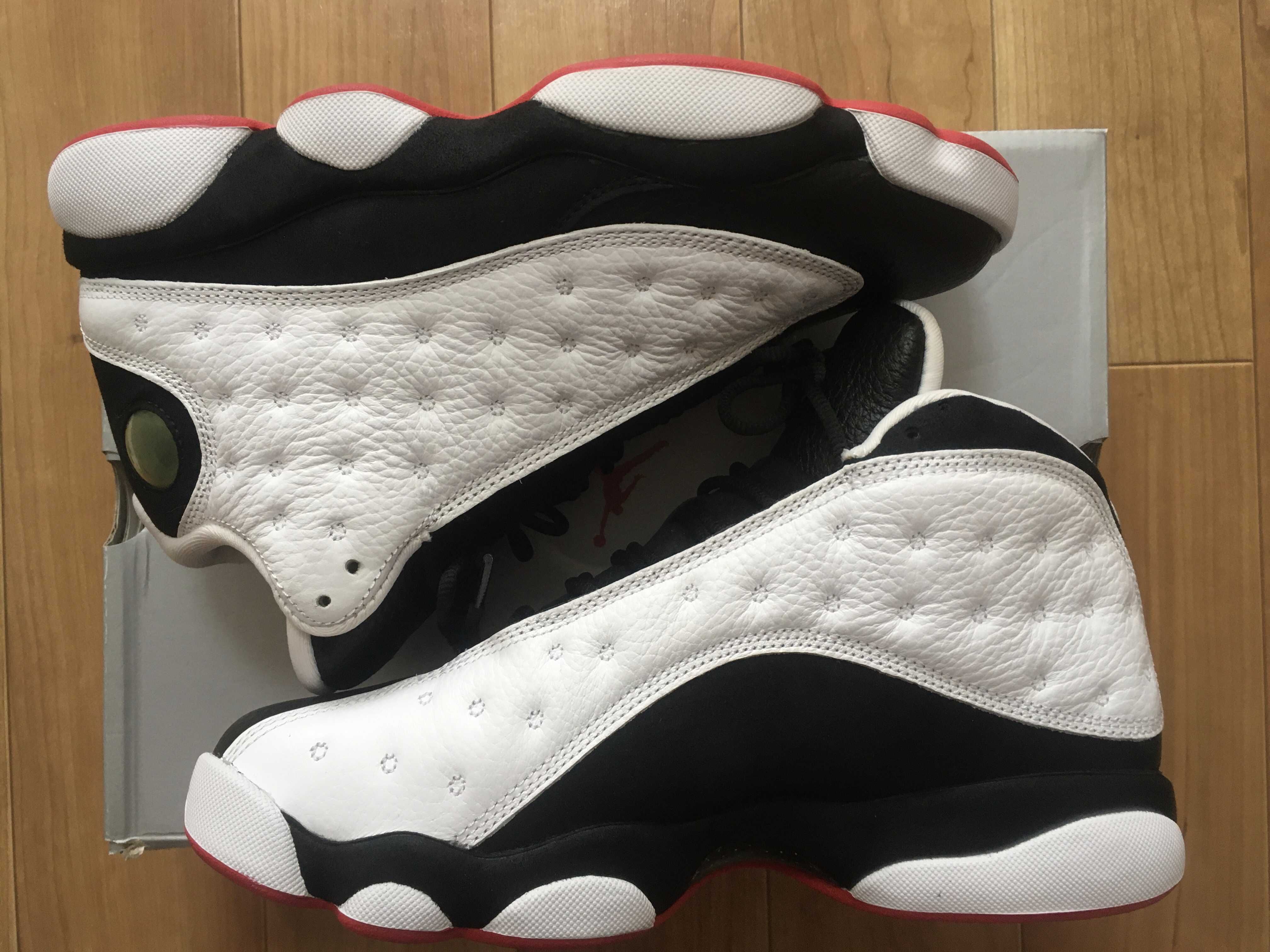 Nike Air Jordan 13 Retro "He Got Game" (2018)