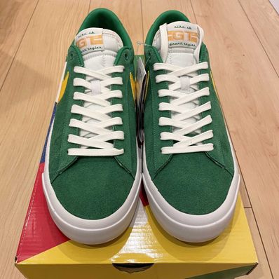 Nike SB Zoom Blazer Low Pro GT "Lucky Green"