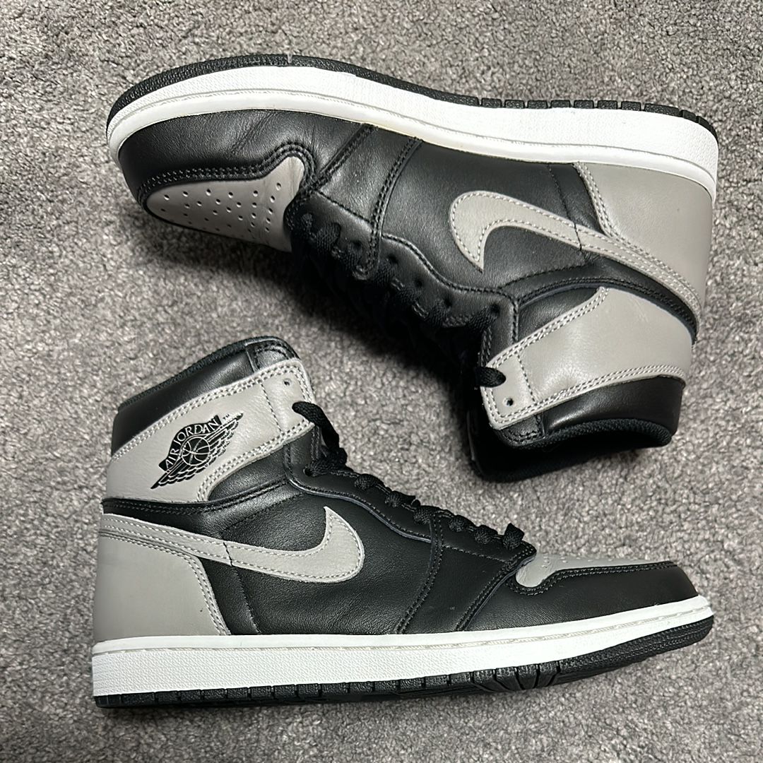 Nike Air Jordan 1 Retro High OG "Shadow"(2018)