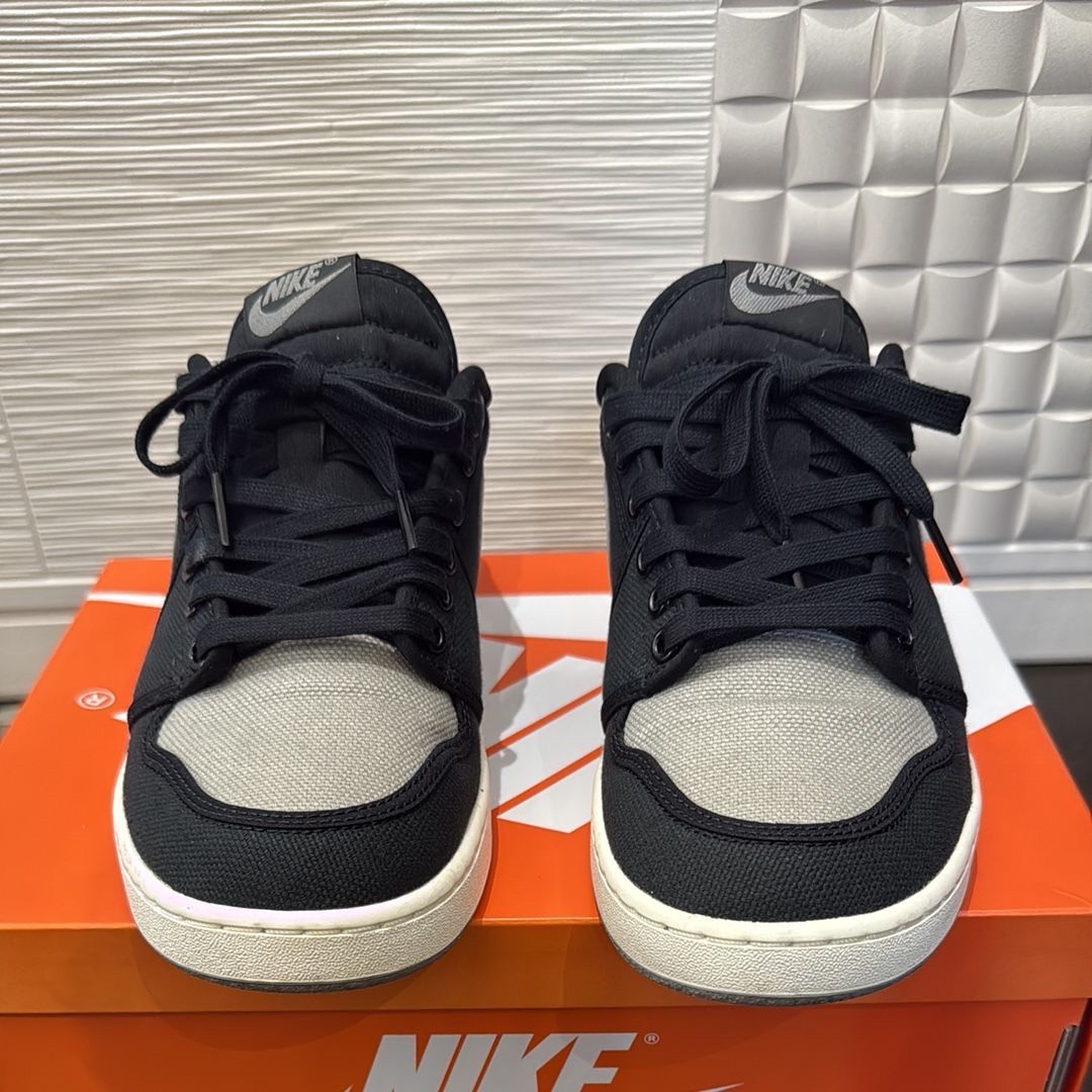 Nike Air Jordan 1 Low KO "Shadow"