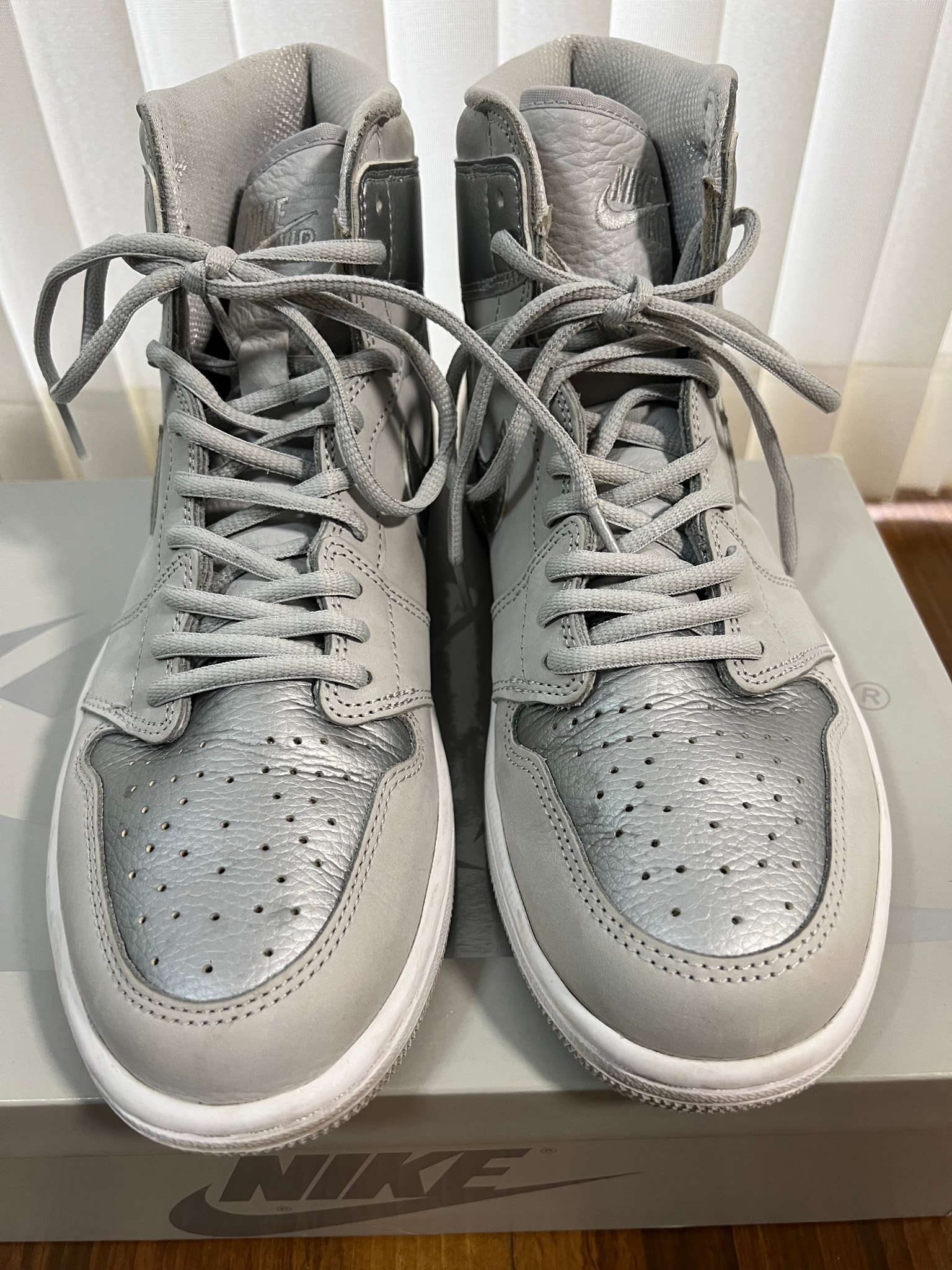 Nike Air Jordan 1 Retro High OG "CO.JP/TOKYO" (Standard Box)