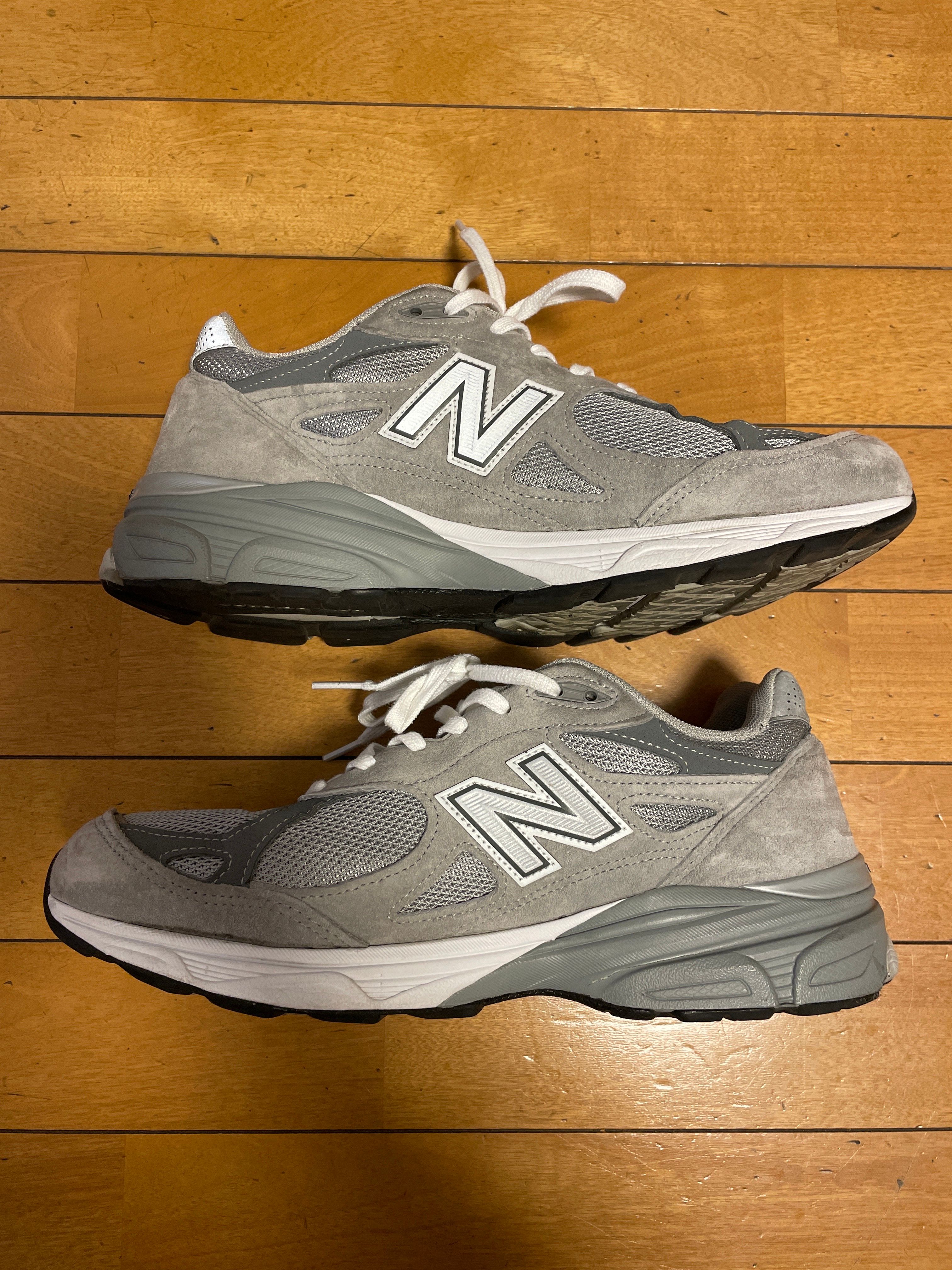 New Balance 990V3 "Gray"