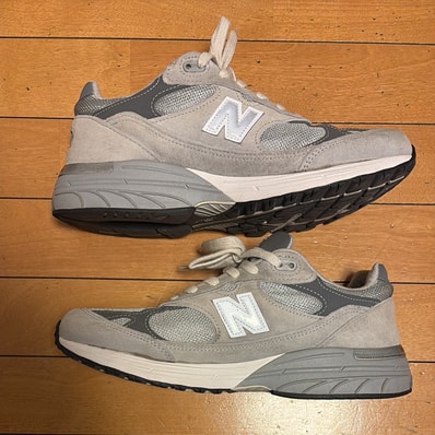 New Balance 993 "Gray"