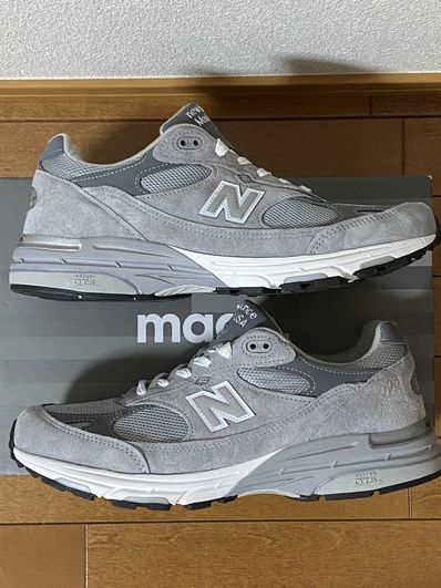 New Balance 993 "Gray"