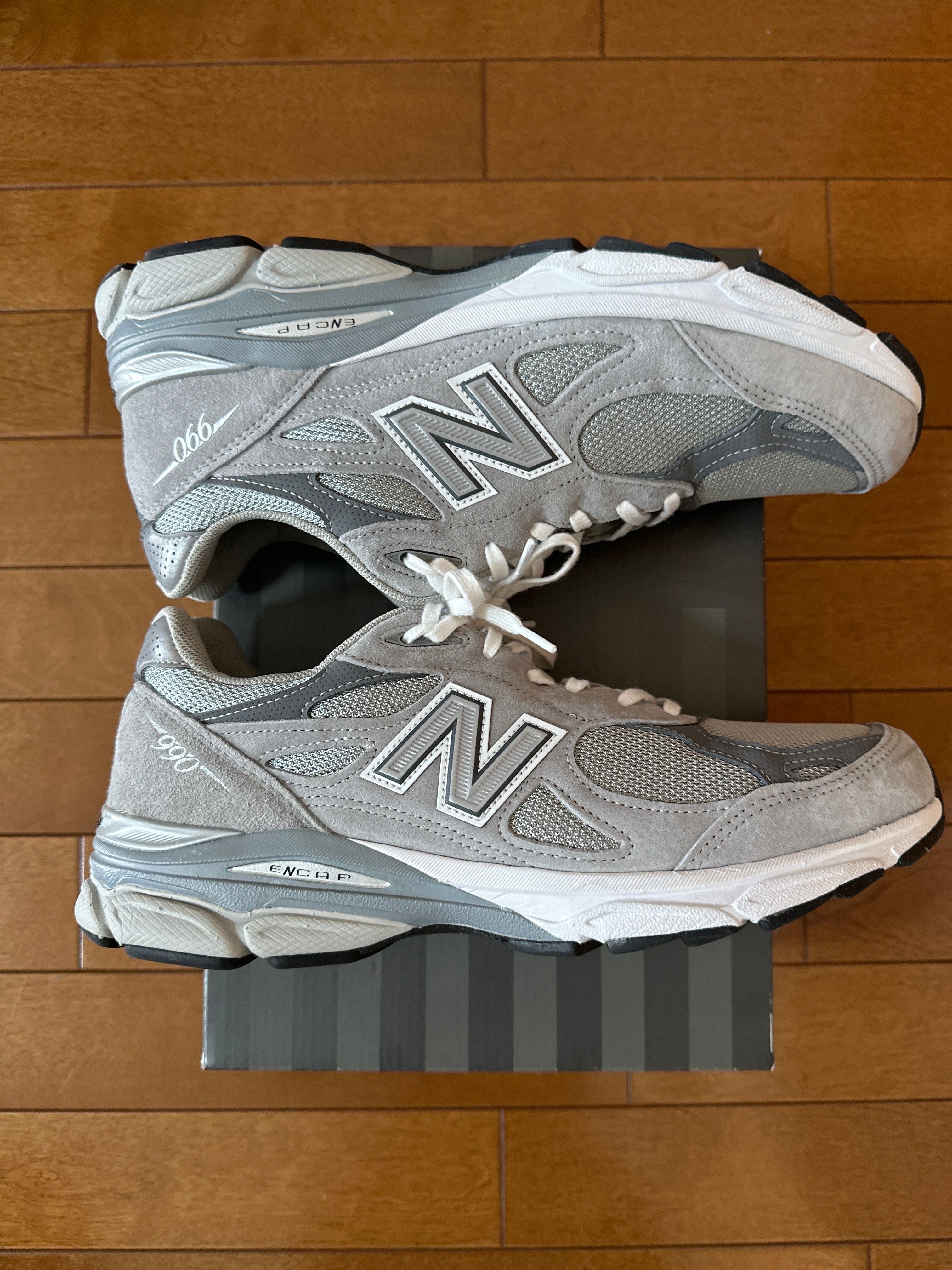 New Balance 990V3 "Gray"