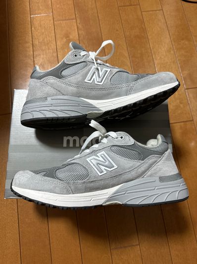 New Balance 993 "Gray"