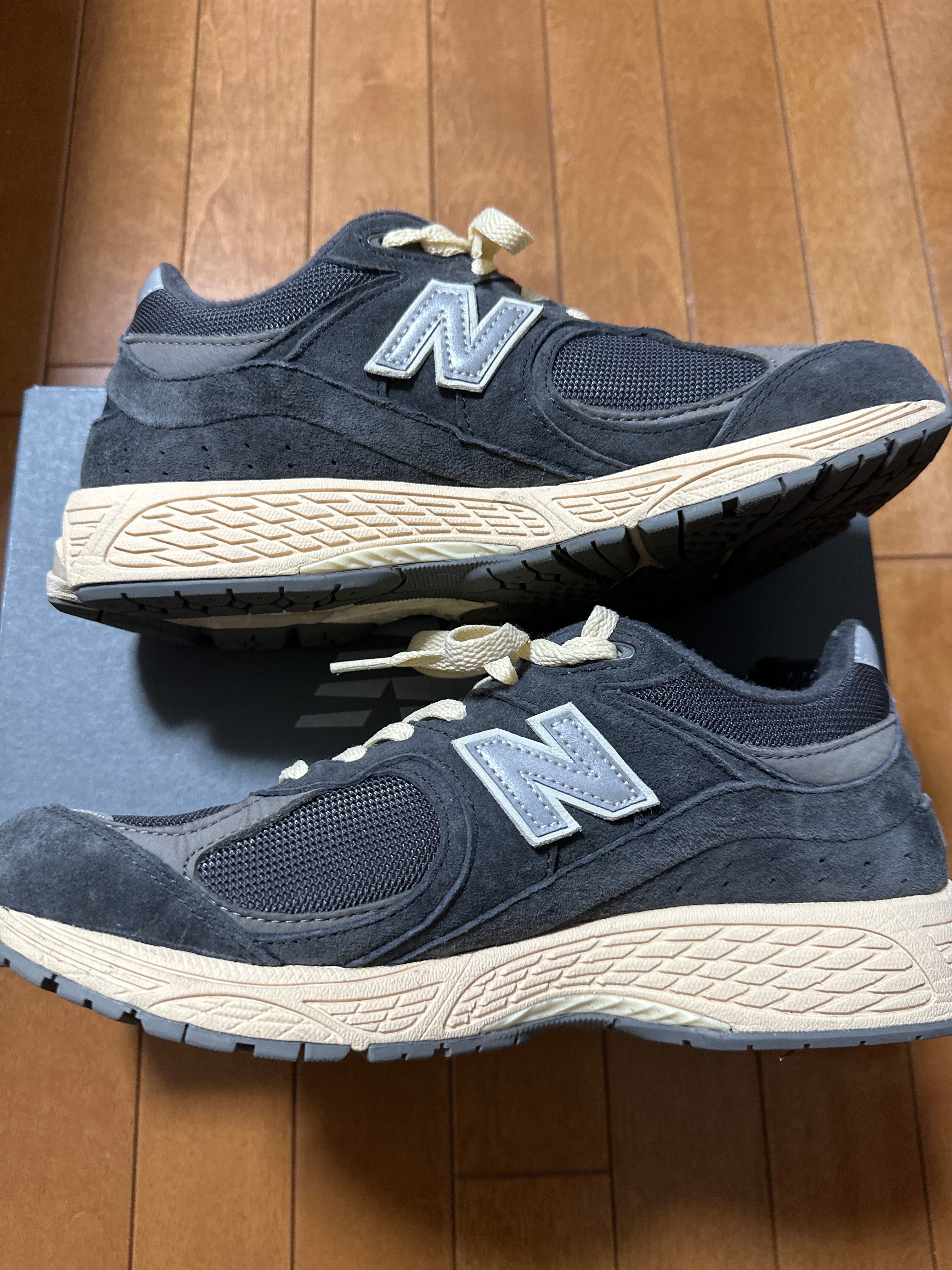 New Balance 2002R "Phantom"