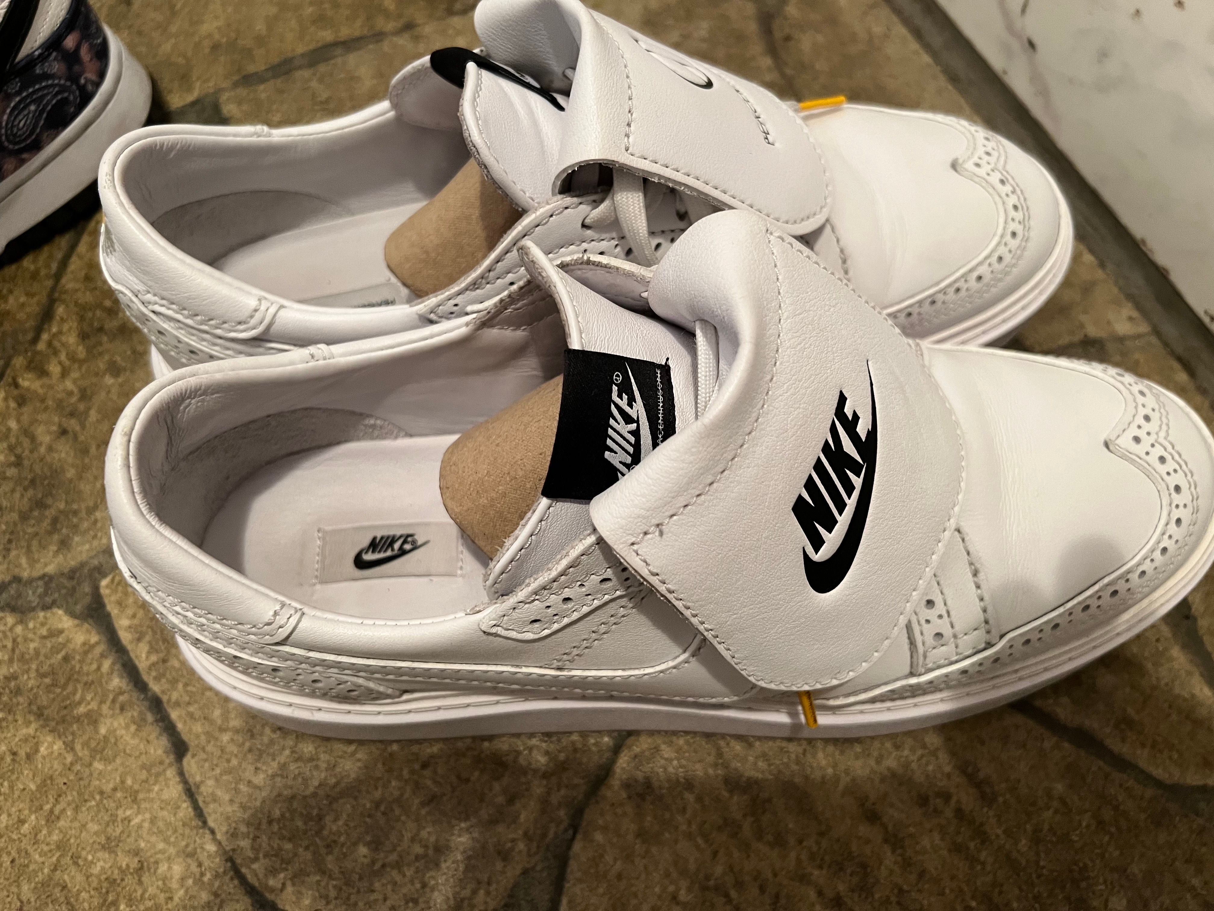 PEACEMINUSONE × Nike Kwondo1 "White" / G-DRAGON