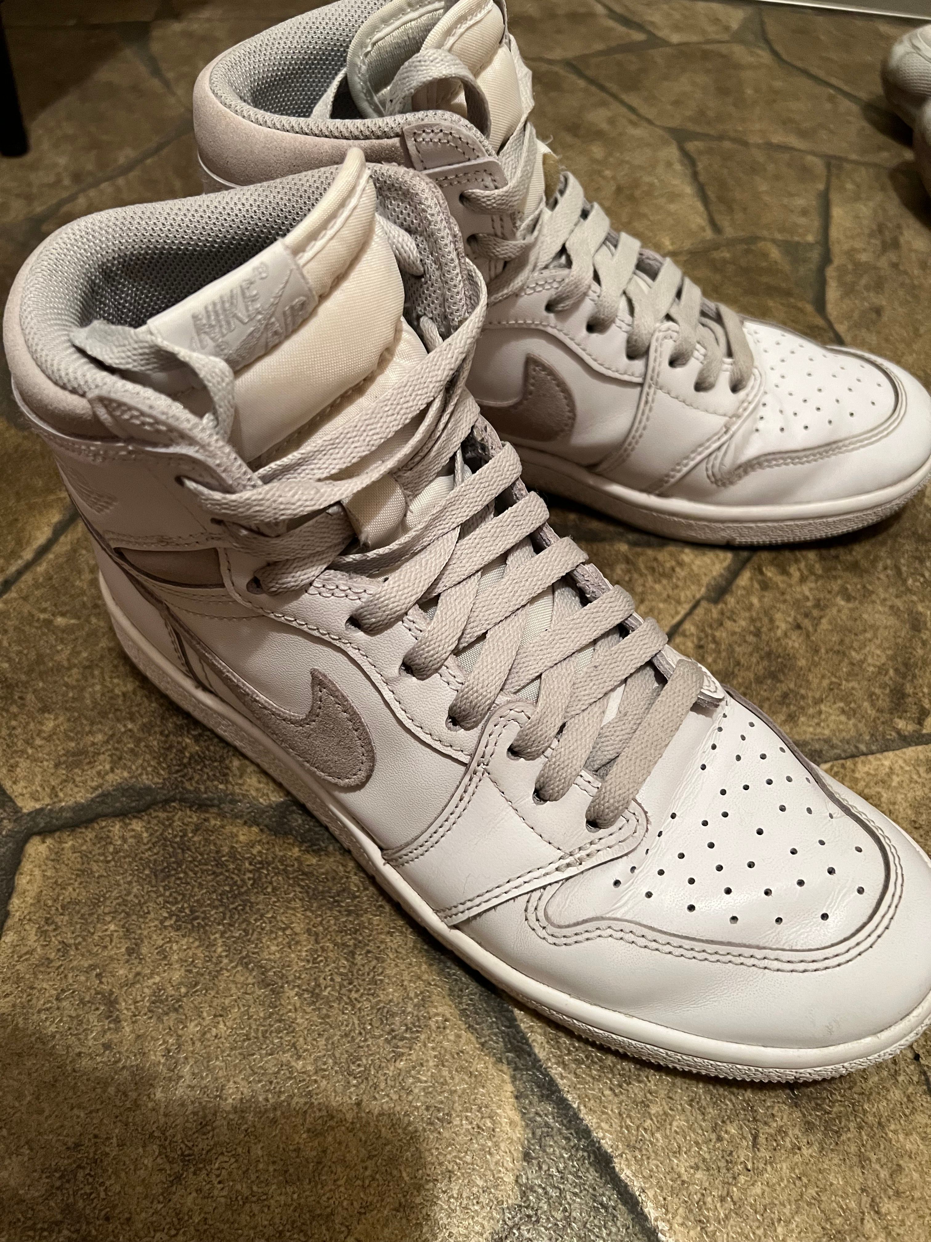 Nike Air Jordan 1 High 85 "Neutral Grey"