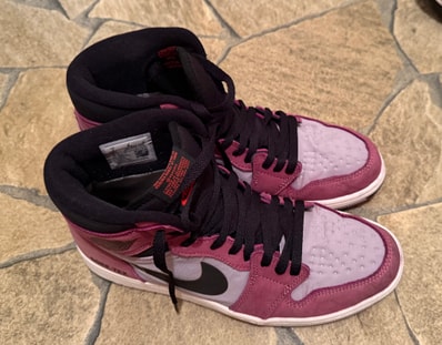 Nike Air Jordan 1 Element GORE-TEX "Berry"