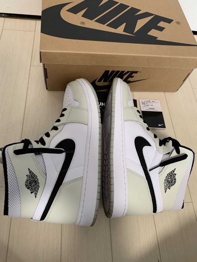 Nike Women's Air Jordan 1 High Zoom Air Comfort "Sail/Black"