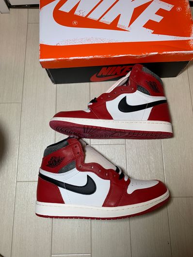 Nike Air Jordan 1 High OG "Lost & Found/Chicago"