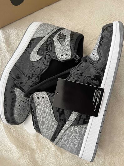 Nike Air Jordan 1 High OG "Rebellionaire"
