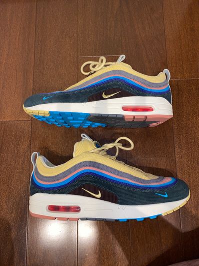 Sean Wotherspoon × Nike Air Max 1/97 SW "Collector's Dream"