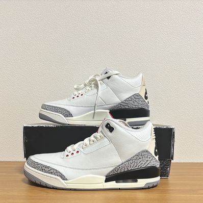 Nike Air Jordan 3 Retro "White Cement Reimagined"