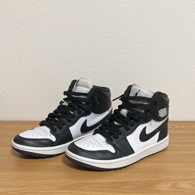 Nike Air Jordan 1 High Golf "Panda"