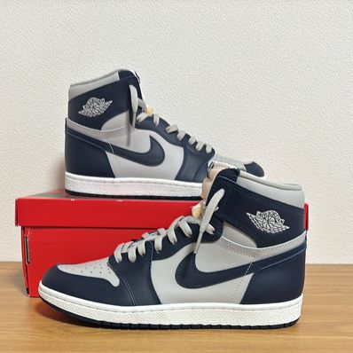 Nike Air Jordan 1 High 85 "Georgetown"