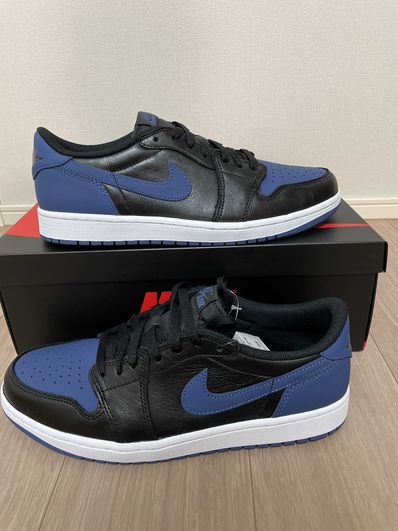 Nike Air Jordan 1 Low OG "Mystic Navy"