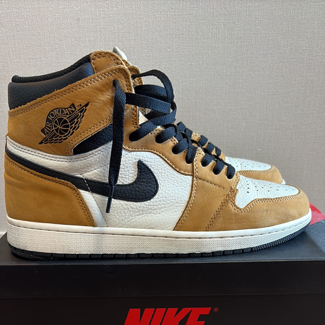 Nike Air Jordan 1 RETRO High "Rookie of The Year"