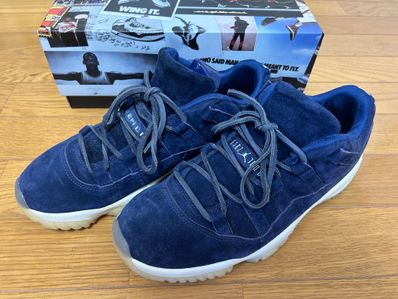 Nike Air Jordan 11 Retro Low "Derek Jeter/RE2PECT"