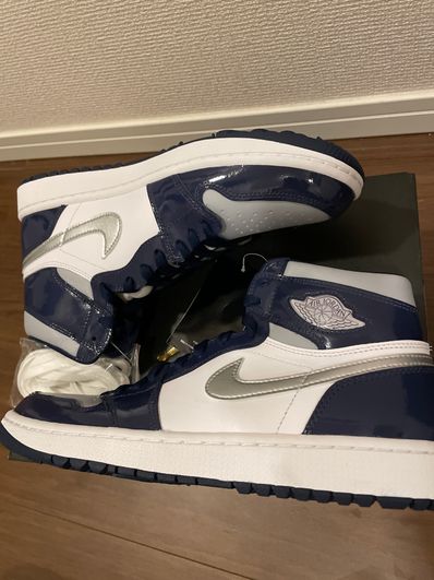 Nike Air Jordan 1 High Golf "Midnight Navy"
