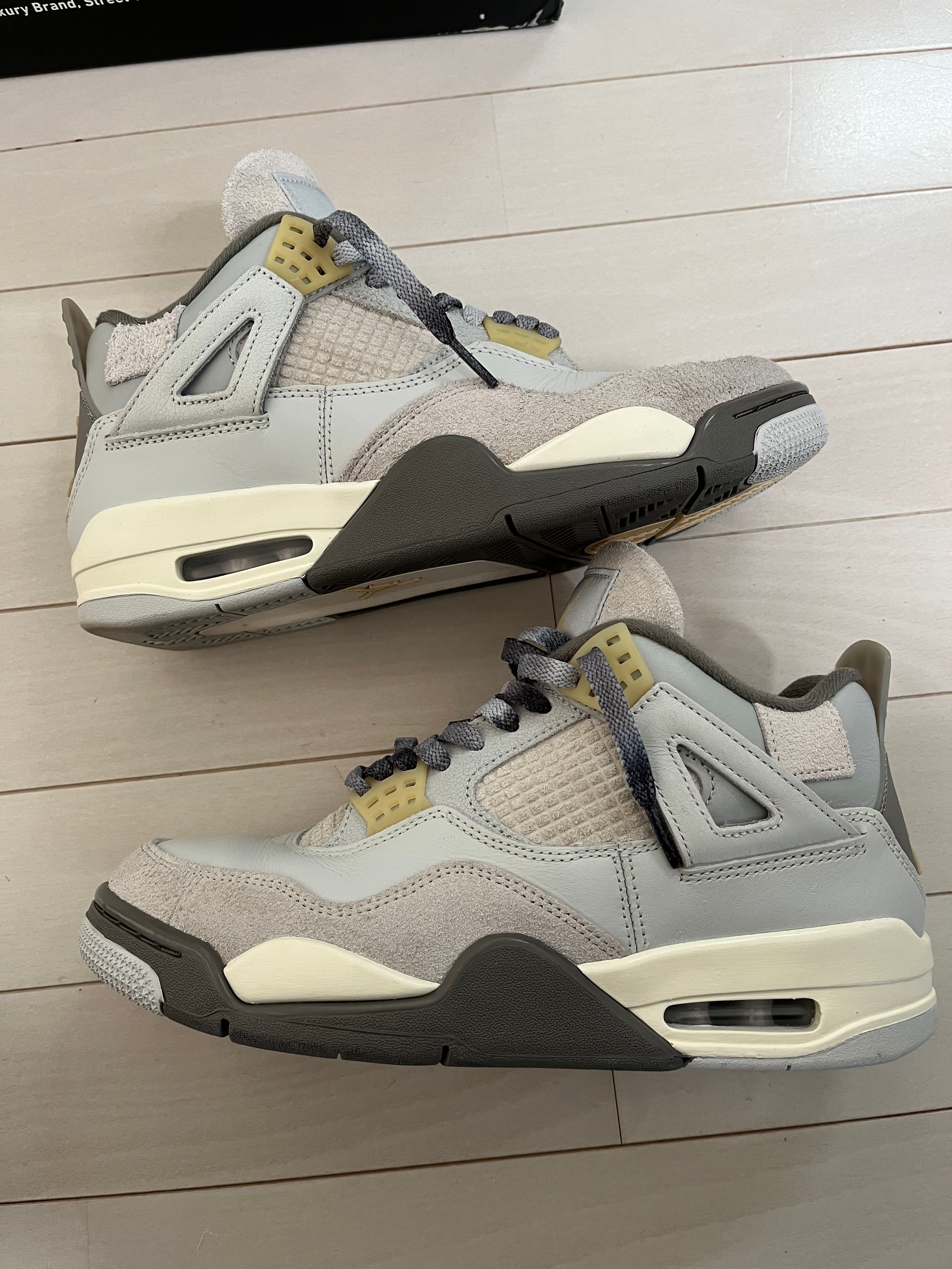 Nike Air Jordan 4 Retro SE "Craft"