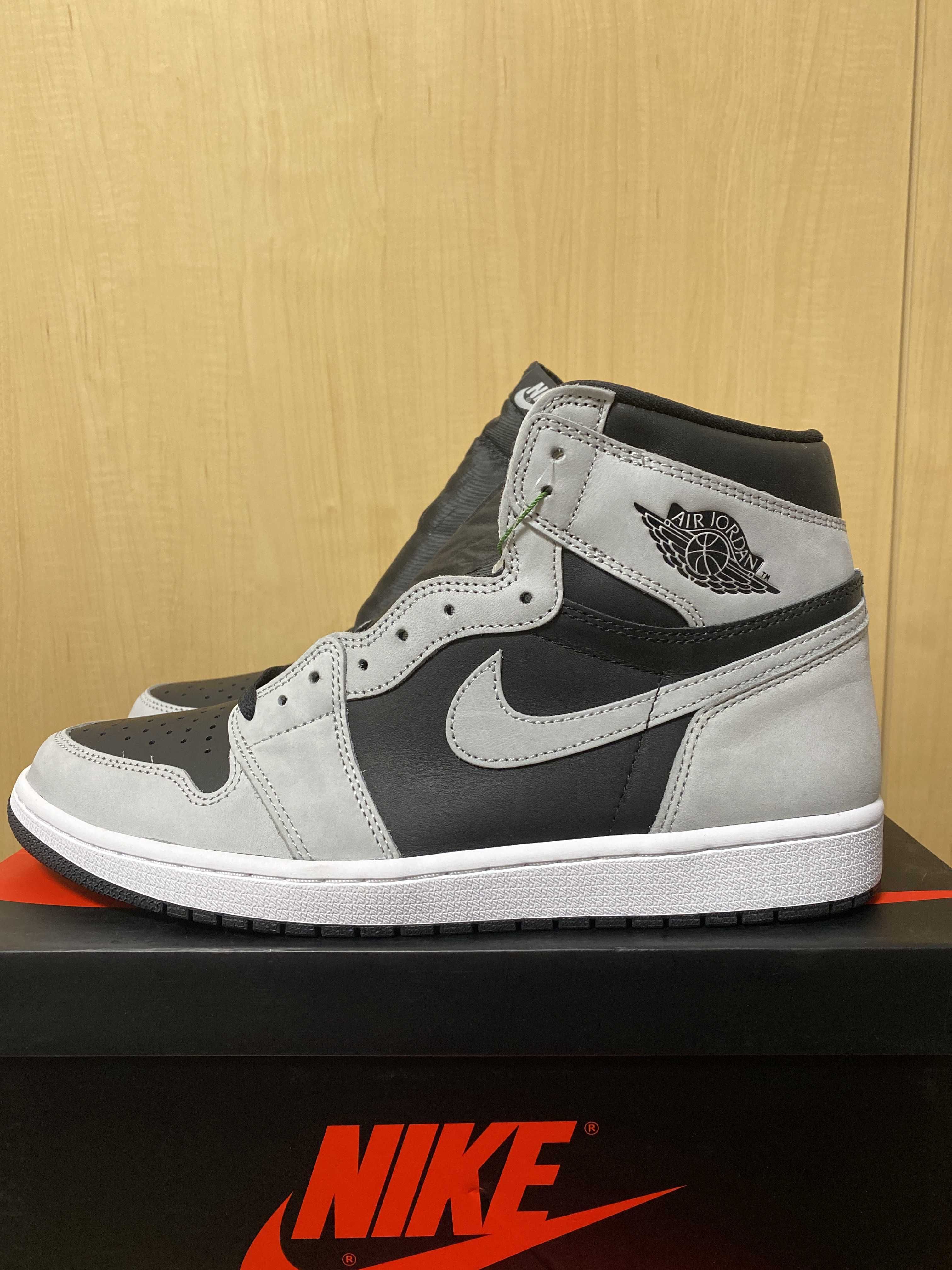 Nike Air Jordan 1 High OG "Shadow 2.0"