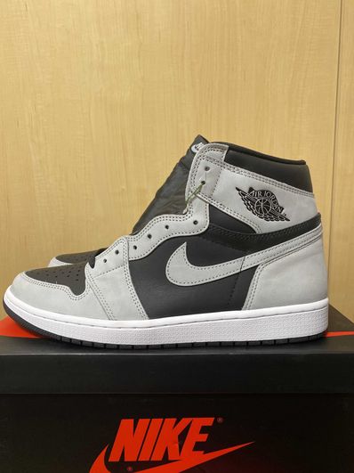 Nike Air Jordan 1 High OG "Shadow 2.0"