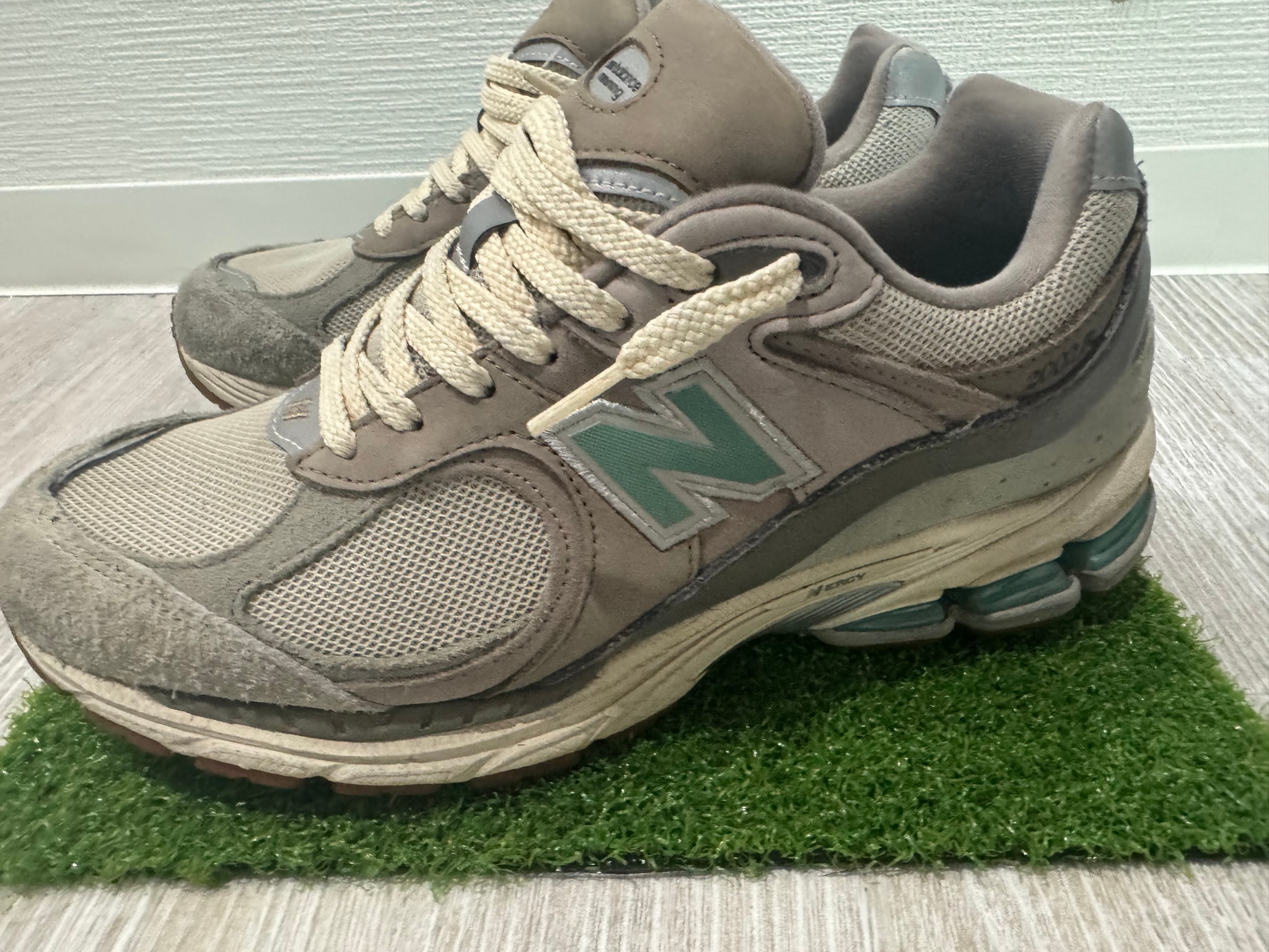 atmos × New Balance 2002R "Oasis"