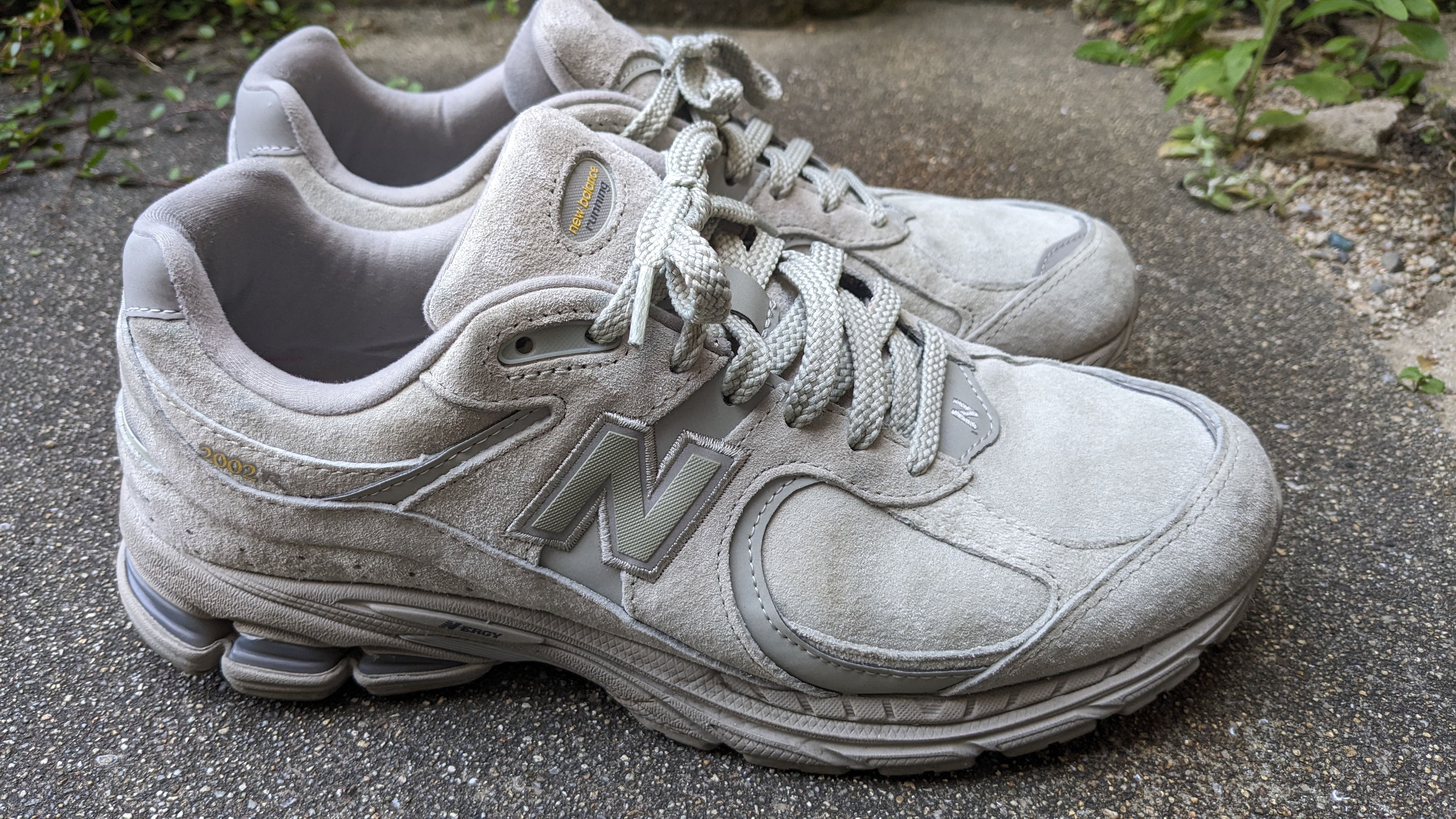 New Balance 2002R "Beige"