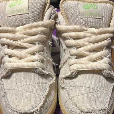 Nike SB Dunk Low "Mummy"