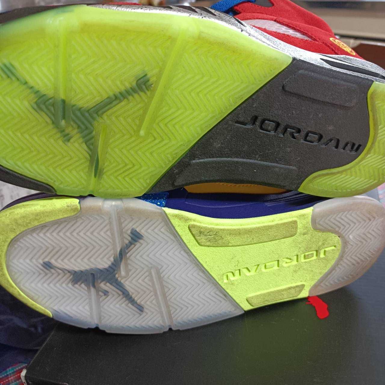 Nike Air Jordan 5 "What The"